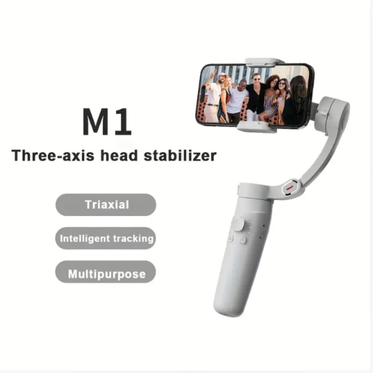 Three Axis M1 Gimbal