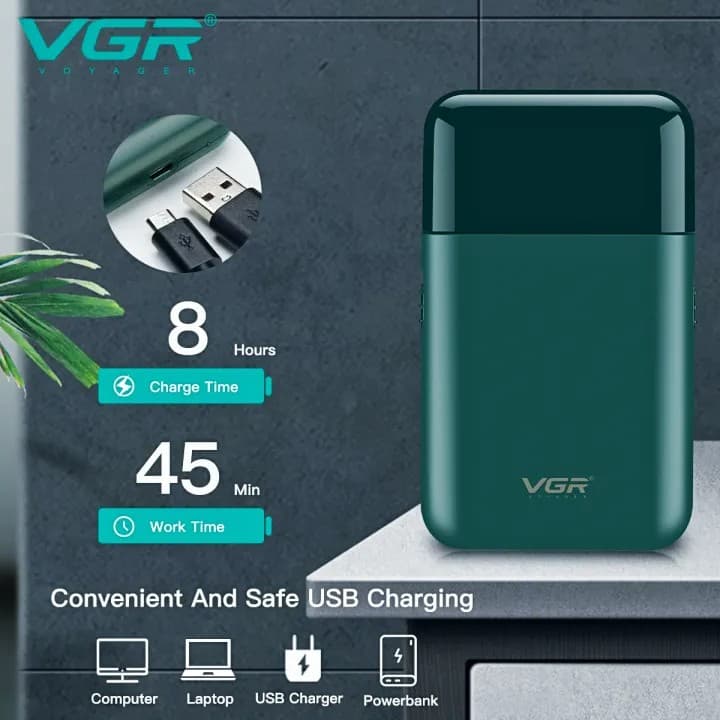 VGR V390 Trimmer